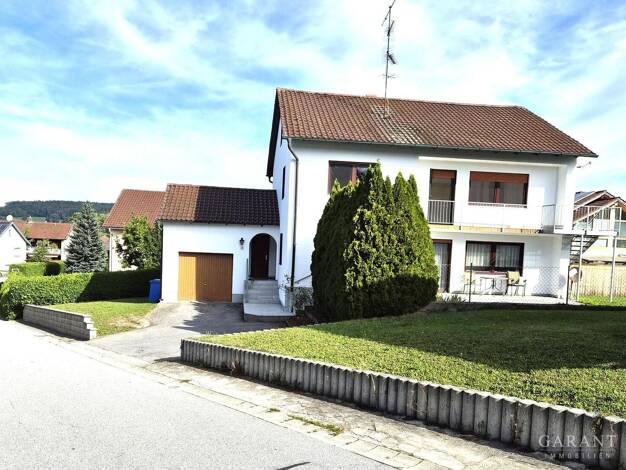 Mehrfamilienhaus zum Kauf 270.000 € 6 Zimmer 160 m² 755 m² Grundstück Roßbach Roßbach 94439