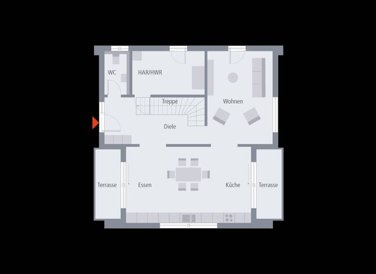 Einfamilienhaus zum Kauf 675.900 € 4 Zimmer 172 m²<br/>Wohnfläche 537 m²<br/>Grundstück Hohenstadt Hohenstadt 91224