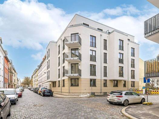 Wohnung zur Miete 893 € 3 Zimmer 68,7 m² EG frei ab 01.10.2026 Reudnitz-Thonberg Südost 04317