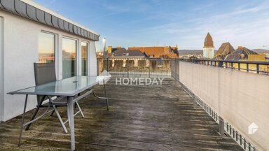 Maisonette zum Kauf 699.000 € 3 Zimmer 154,5 m² 3. Geschoss Biebricher Allee Wiesbaden 65187