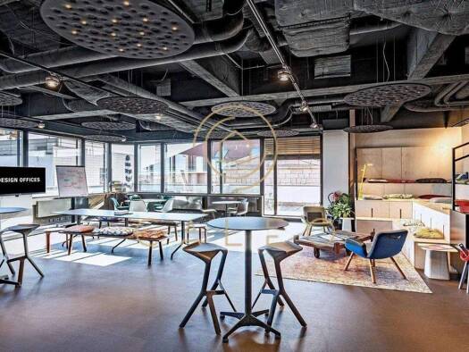 Bürokomplex zur Miete provisionsfrei 100 m² Bürofläche teilbar ab 1 m² Gleißbühl Nürnberg 90402