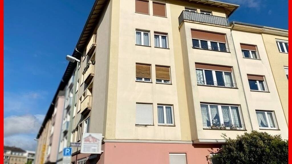 Wohnung zum Kauf 180.000 € 4 Zimmer 83 m² Brötzingen Pforzheim 75172
