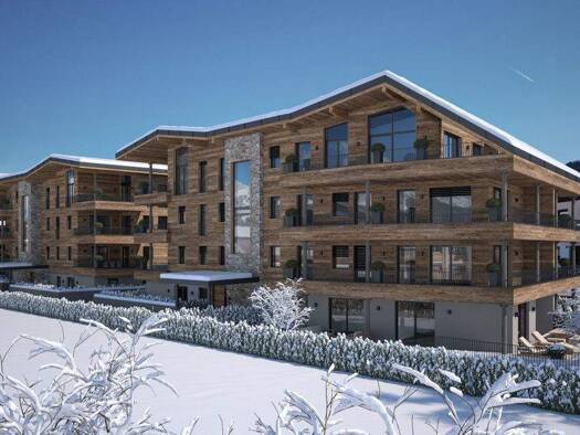 Wohnung zum Kauf - Erstbezug 717.500 € 3 Zimmer 86 m² EG Ellmau 6352