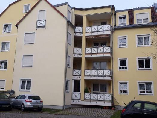Wohnung zur Miete 390 € 2 Zimmer 52 m² frei ab 01.03.2026 Neustadt Neustadt an der Orla 07806