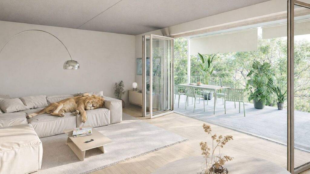 Wohnung zum Kauf - Erstbezug provisionsfrei 699.900 € 4 Zimmer 107,1 m² 1. Geschoss Darmstadt 64285