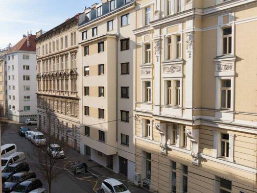 Wohnung zum Kauf 450.000 € 3 Zimmer 64,1 m² 2. Geschoss Wien 1090