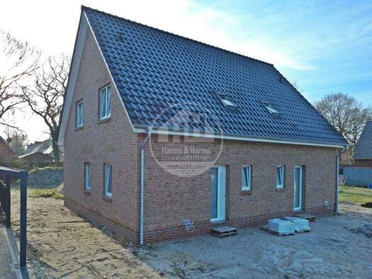 Doppelhaushälfte zum Kauf - Erstbezug 379.000 € 3 Zimmer 87 m² Tannenhausen Aurich / Tannenhausen 26607