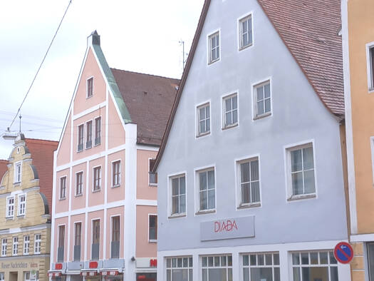 Haus zum Kauf 2.750.000 € Deininger Straße 4 und 6, Henkergasse 3 Nördlingen 86720