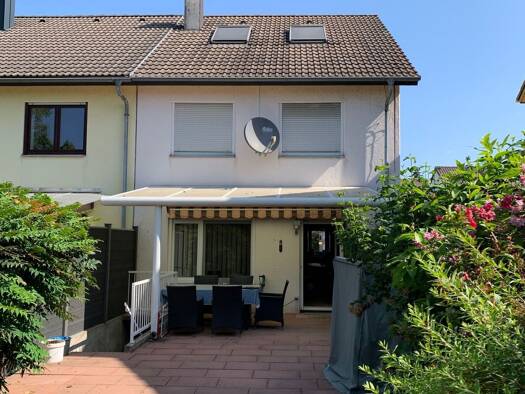 Doppelhaushälfte zum Kauf 415.000 € 5 Zimmer 120 m² 278 m² Grundstück Stadtgebiet Bühl 77815