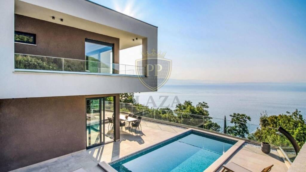 Einfamilienhaus zum Kauf 1.300.000 € 4 Zimmer 600 m² Grundstück Lovran 51415