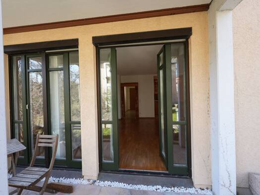 Terrassenwohnung zum Kauf provisionsfrei 80.000 € 2 Zimmer 53 m² Geschoss EG/1 Georg-Pickl-Weg 10 Feldmoching-Hasenbergl München 80995