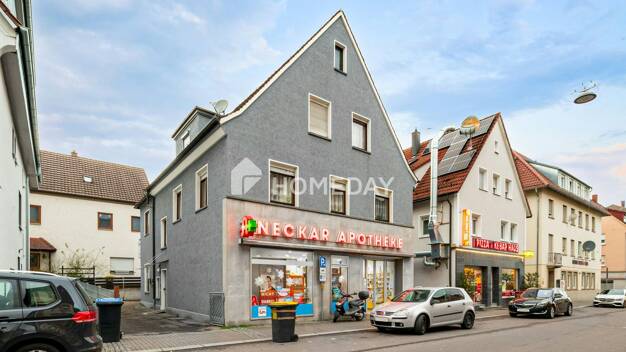 Mehrfamilienhaus zum Kauf 840.000 € 9 Zimmer 289 m² 257 m² Grundstück Alt-Böckingen - West Heilbronn 74080