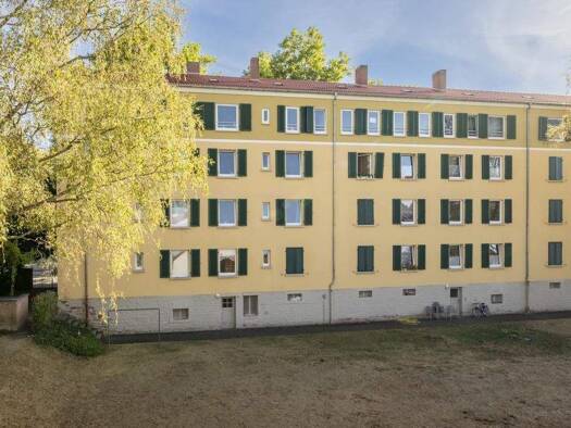 Wohnung zur Miete 559 € 2 Zimmer 53,5 m² 2. Geschoss frei ab 10.03.2026 Stiftswaldstraße 53 Innenstadt Kaiserslautern 67657