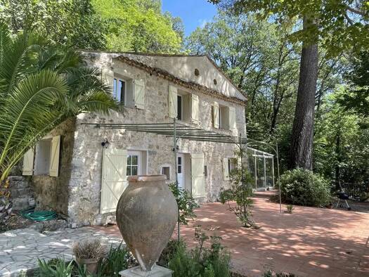 Einfamilienhaus zum Kauf 750.000 € 5 Zimmer 27.000 m² Grundstück Seillans 83440