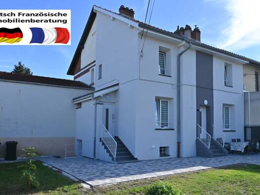 Einfamilienhaus zum Kauf 150.000 € 3 Zimmer 72 m² 210 m² Grundstück Schœneck 57350