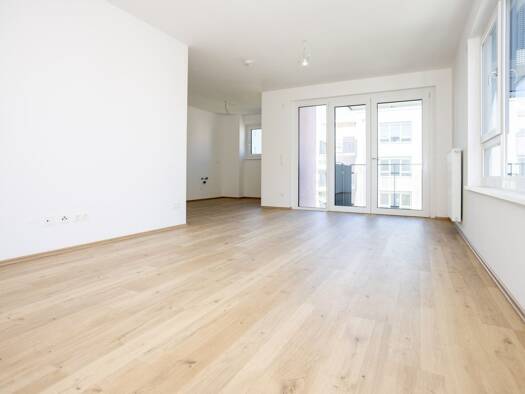 Wohnung zum Kauf - Erstbezug 182.374 € 2 Zimmer 57,5 m² 2. Geschoss Elisabeth Bollenberger - Gasse Wiener Neustadt 2700