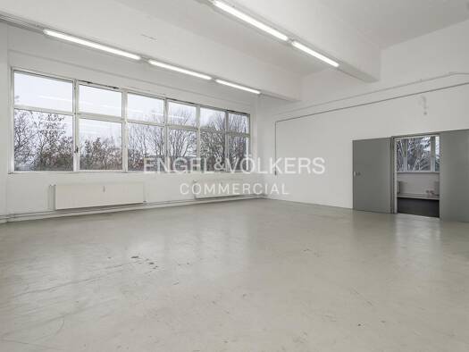 Büro zur Miete 1.244 m² Bürofläche teilbar ab 1.244 m² Wittenau Berlin 13437