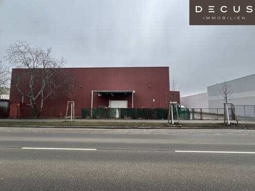 Produktionshalle zum Kauf 4.000.000 € 2.314 m² Lagerfläche Donaustadt 1220