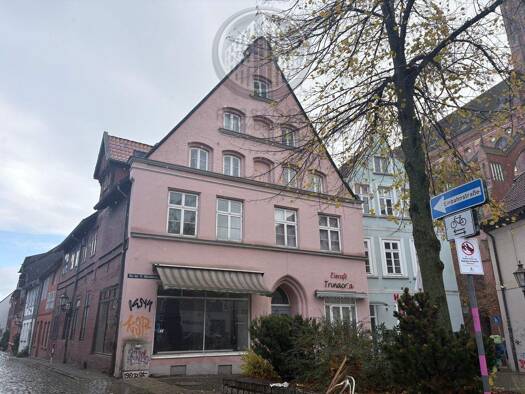 Ladenfläche zur Miete 2.000 € 95 m² Verkaufsfläche Altstadt Lüneburg 21335