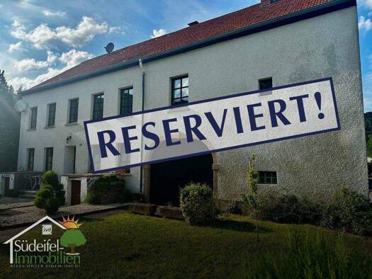 Mehrfamilienhaus zum Kauf 445.000 € 6 Zimmer 200 m² 1.796 m² Grundstück Echternacherbrück 54668