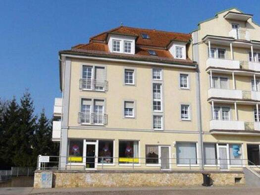 Wohnung zur Miete 460 € 2 Zimmer 58 m² 2. Geschoss frei ab 01.05.2026 Prießnitzstraße 9 Gotha 99867