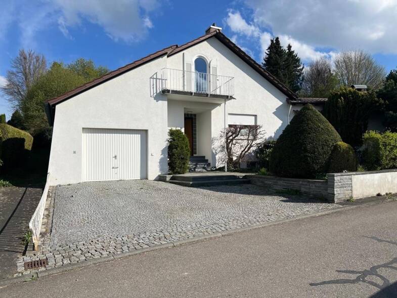 Einfamilienhaus zum Kauf 479.000 € 5 Zimmer 161,4 m² 1.440 m² Grundstück frei ab sofort Mengen Mengen 88512