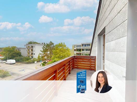 Wohnung zur Miete 750 € 3 Zimmer 75 m² frei ab 01.09.2026 Gaulnhofen Südliche Außenstadt 90455