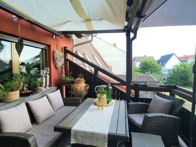 Wohnung zur Miete 1.080 € 3,5 Zimmer 108 m² 1. Geschoss frei ab 01.05.2026 Heddesheim 68542