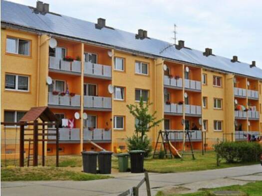 Wohnung zur Miete 313 € 3 Zimmer 59 m² frei ab 01.11.2026 Am Mühlenweg 10 Osternienburg Osternienburger Land 06386