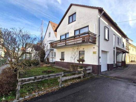 Einfamilienhaus zum Kauf 394.000 € 8 Zimmer 191,6 m² 509 m² Grundstück Hochdorf Nagold-Hochdorf 72202