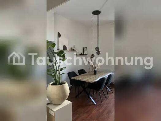 Wohnung zur Miete Tauschwohnung 780 € 2 Zimmer 60 m² 2. Geschoss Unterbilk Düsseldorf 40219