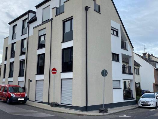 Wohnung zur Miete - Erstbezug 1.550 € 4 Zimmer 91,9 m² 2. Geschoss Langgasse 1 Junkersdorf Köln 50858