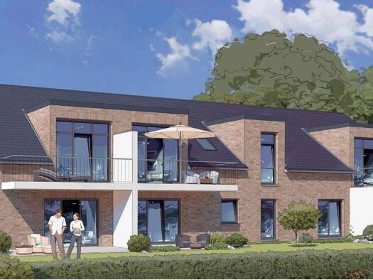 Wohnung zum Kauf provisionsfrei 405.201 € 3 Zimmer 87 m² Leeste Weyhe 28844