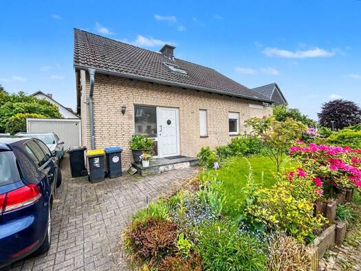 Einfamilienhaus zum Kauf 429.000 € 4 Zimmer 132 m² 488 m² Grundstück Elberfeld Wuppertal 42111