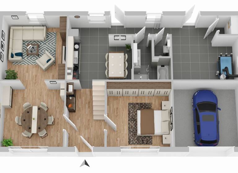 Einfamilienhaus zum Kauf 249.000 € 6 Zimmer 140 m² 1.843 m² Grundstück Oettelin Bützow OT Oettelin 18246
