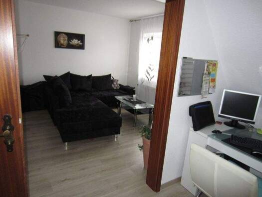 Wohnung zur Miete 298 € 1,5 Zimmer 38 m² 1. Geschoss frei ab sofort Friedrichstr. Haspe Hagen / Haspe 58135