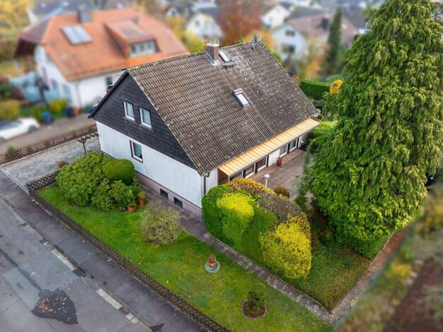 Einfamilienhaus zum Kauf 265.000 € 5 Zimmer 150 m² 895 m² Grundstück Rechtenbach Hüttenberg 35625