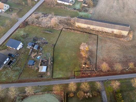Grundstück zum Kauf 60.000 € 1.033 m² Grundstück frei ab sofort Felchow Schöneberg 16278