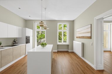 Wohnung zum Kauf 890.000 € 4 Zimmer 136 m² Halensee Berlin 10709