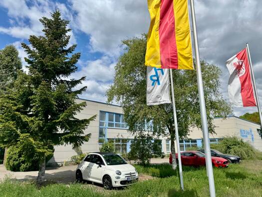 Lagerhalle zum Kauf 1.890.000 € 2.497 m² Lagerfläche Luckenwalde Luckenwalde 14943
