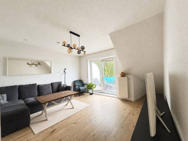 Wohnung zum Kauf 254.900 € 3 Zimmer 64,1 m² 4. Geschoss Frechen Frechen 50226