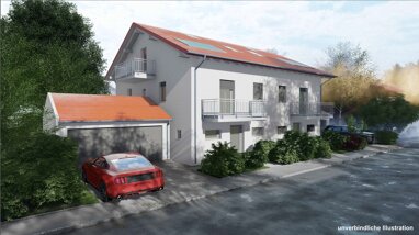 Doppelhaushälfte zum Kauf provisionsfrei 1.100.000 € 6 Zimmer 175 m² 437 m² Grundstück frei ab sofort Eichendorffstr. 31 Bad Aibling 83043