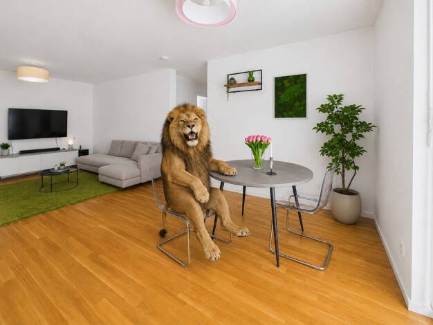 Wohnung zur Miete 1.230 € 3 Zimmer 81,2 m² 1. Geschoss frei ab 01.09.2026 Bickenbach 64404