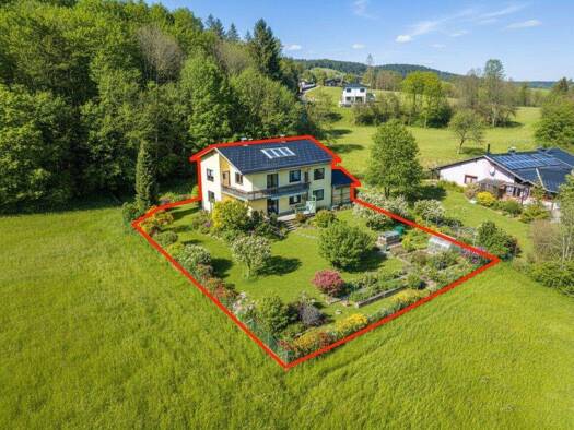 Einfamilienhaus zum Kauf 595.000 € 7 Zimmer 230,6 m² 1.200,1 m² Grundstück Möderndorf 9063