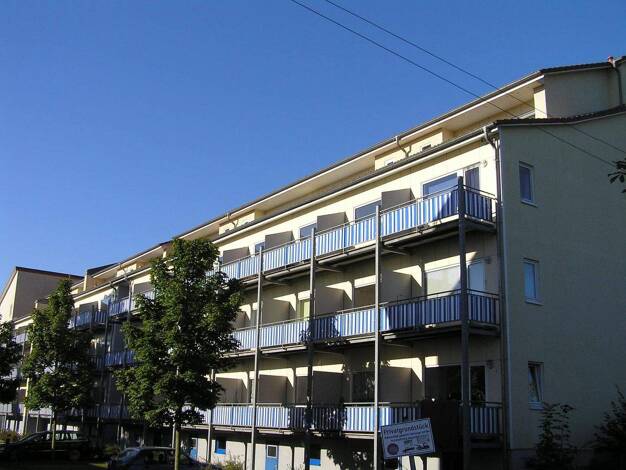 Wohnung zum Kauf 84.900 € 1 Zimmer 28 m² Fettenvorstadt Greifswald 17489