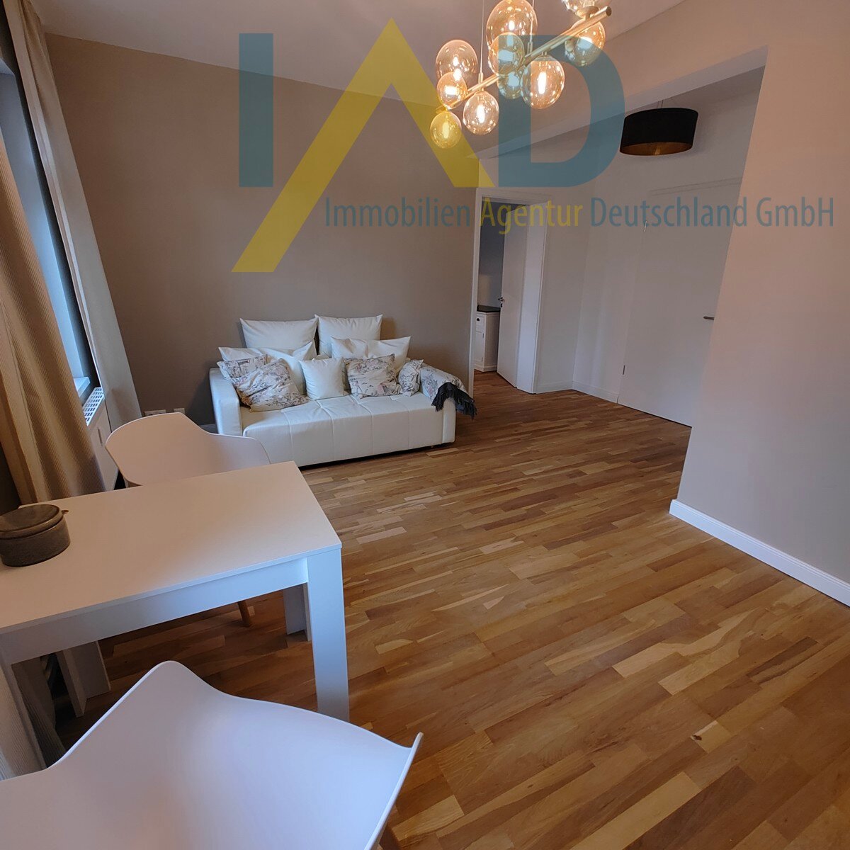 Wohnung zum Kauf 135.000 € 2 Zimmer 43 m²<br/>Wohnfläche Holxen Suderburg / Holxen 29556