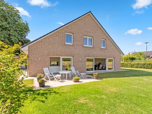 Einfamilienhaus zum Kauf 595.000 € 6 Zimmer 208 m² 688 m² Grundstück Hamfelde 22929