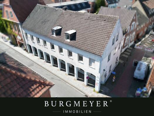 Mehrfamilienhaus zum Kauf 1.190.000 € 595,4 m² 324 m² Grundstück Innenstadt Rheine 48431