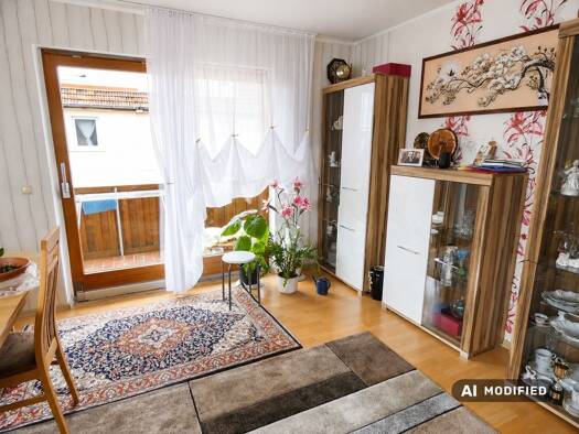 Wohnung zum Kauf 130.000 € 2 Zimmer 66 m² 1. Geschoss Lichtenfels Lichtenfels 96215
