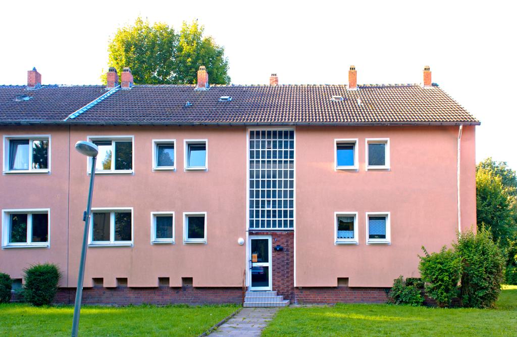 Wohnung zur Miete 489 € 3 Zimmer 59,7 m²<br/>Wohnfläche 1.<br/>Geschoss 21.02.2025<br/>Verfügbarkeit Dachsweg 3 Resser Mark Gelsenkirchen 45892